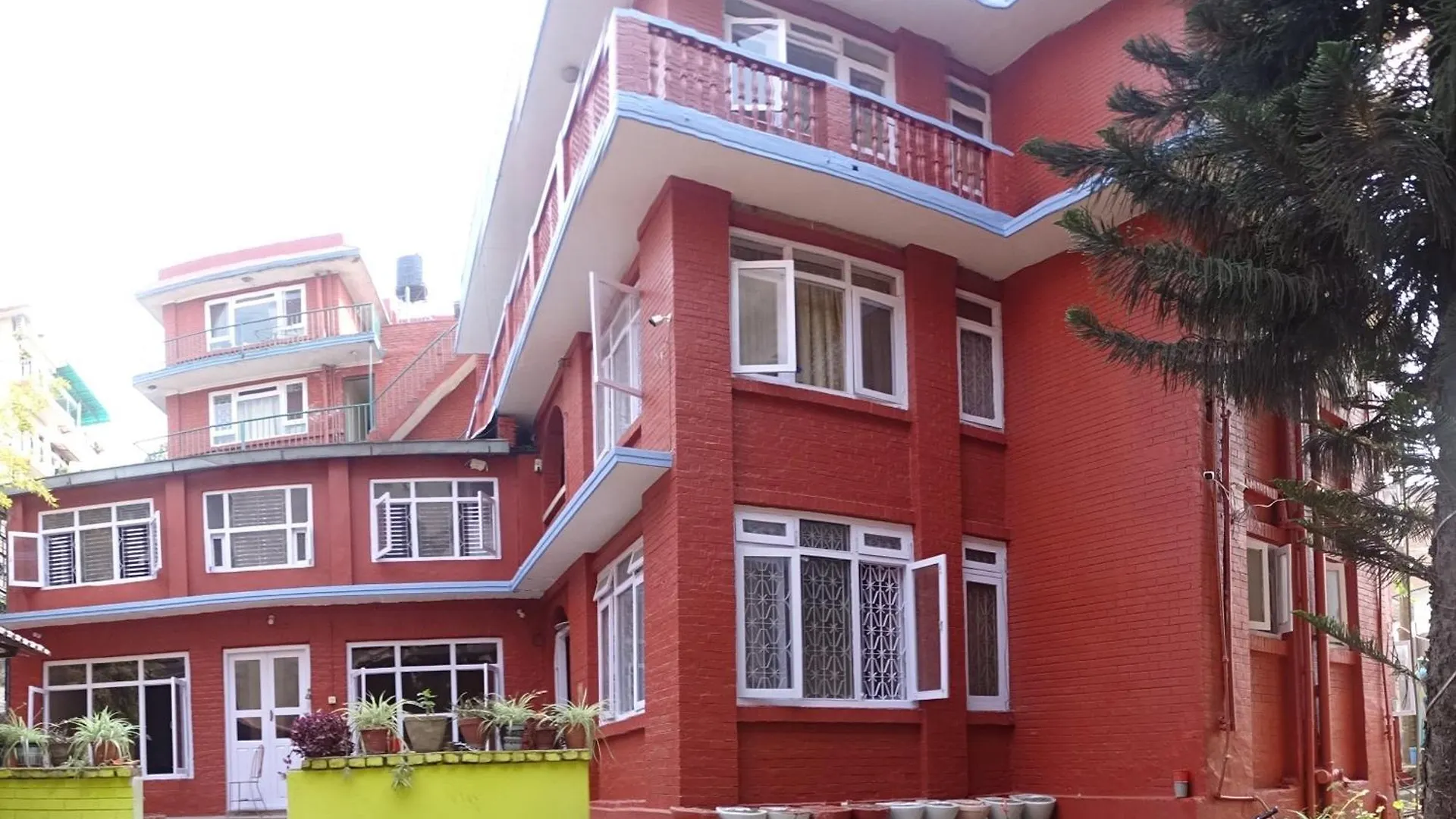 Bed and Breakfast My Garden House Катманду