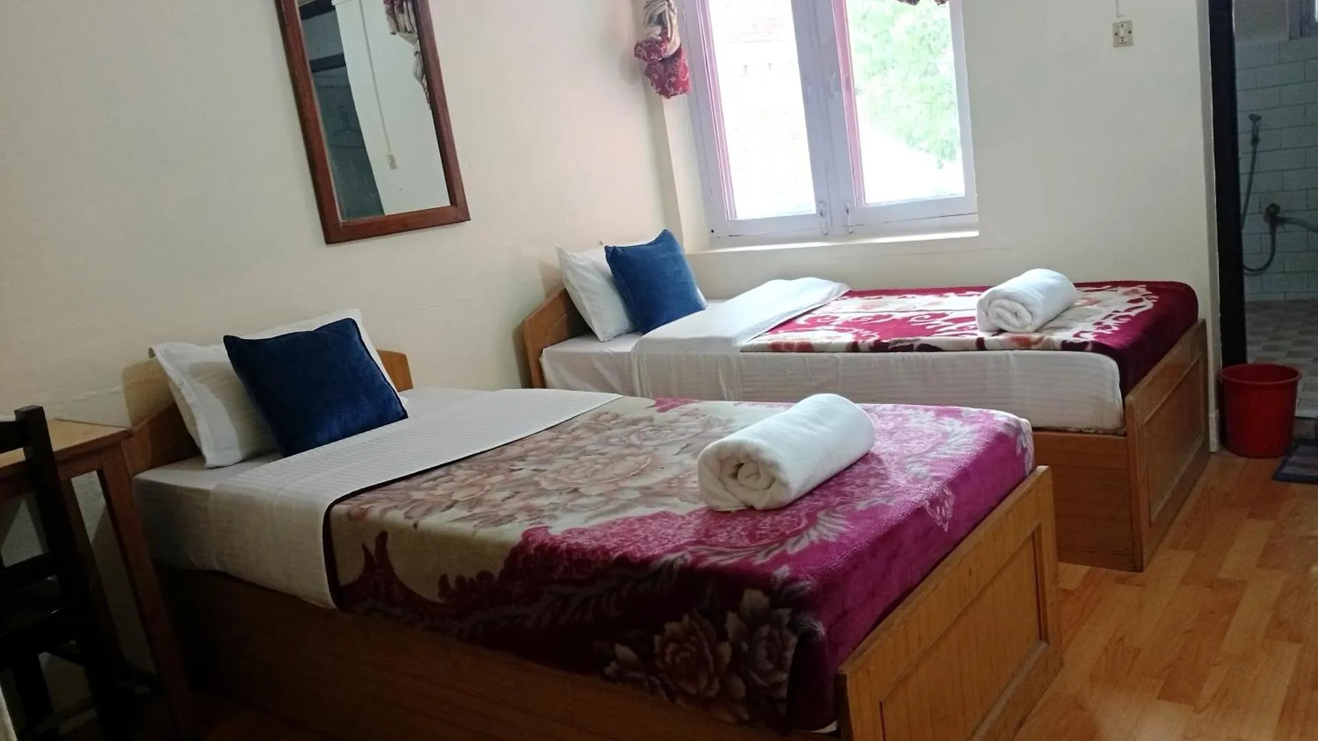 Bed and Breakfast My Garden House Катманду Отель типа 