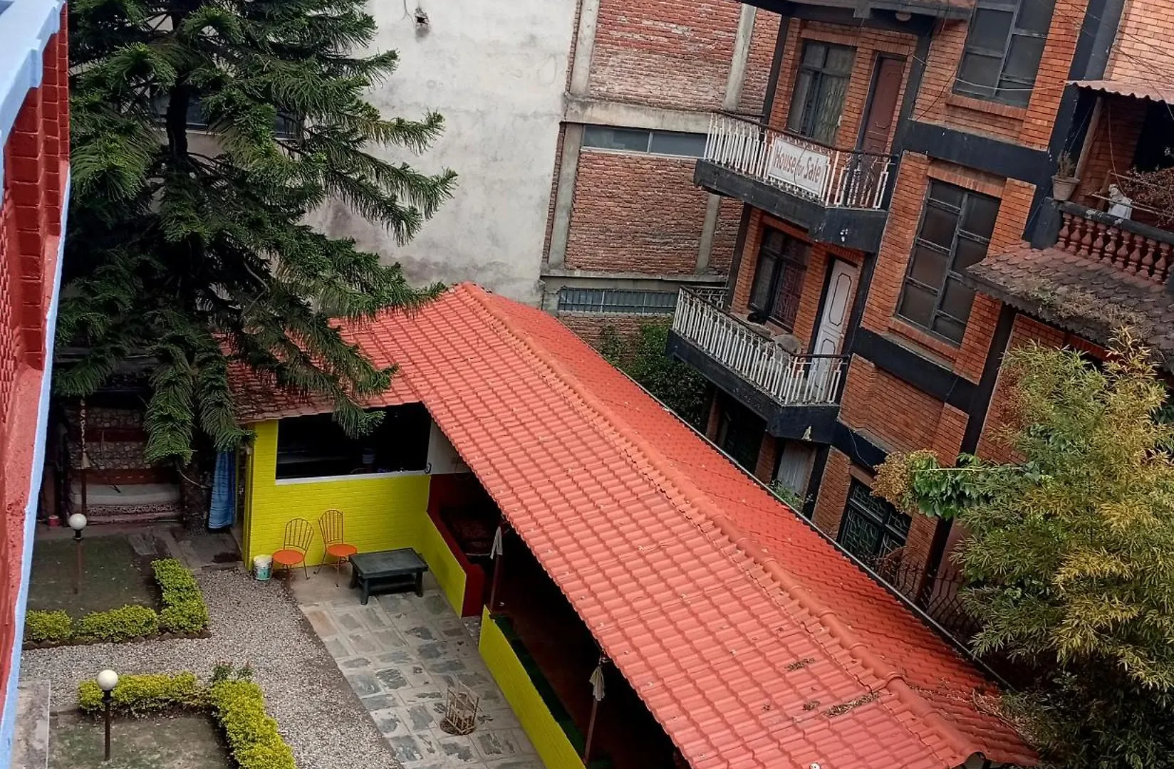Отель типа 
