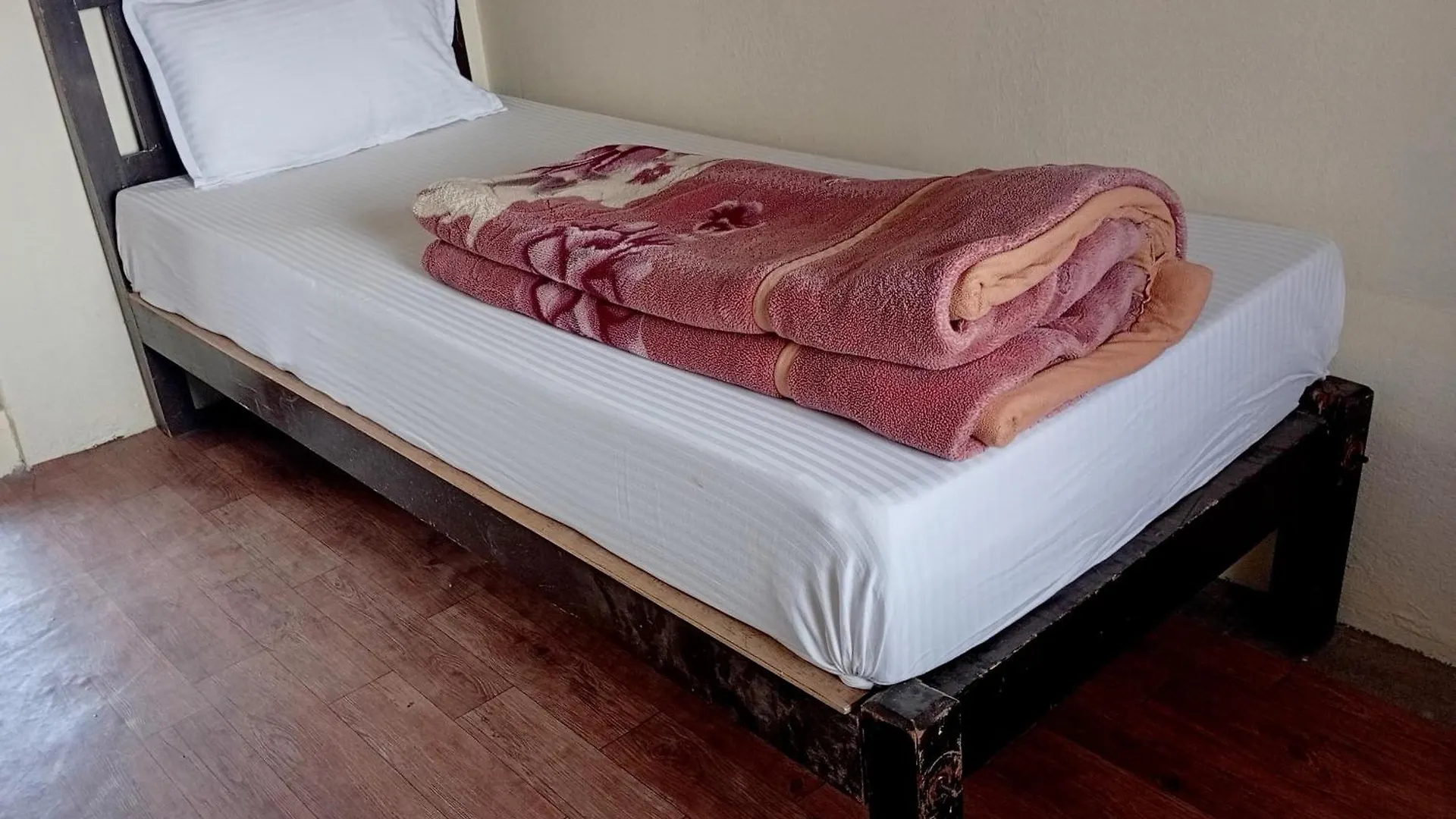 Bed and Breakfast My Garden House Катманду Отель типа 